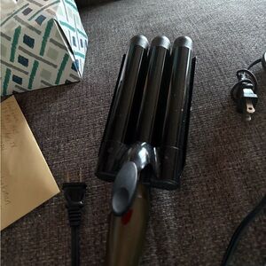 Black Hair Waver Styling Tool